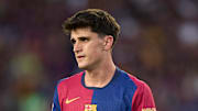 Pau Victor vient de quitter le FC Barcelone.