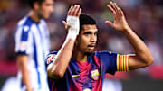 FC Barcelona v Real Sociedad - LaLiga EA Sports