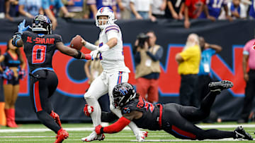 Buffalo Bills v Houston Texans