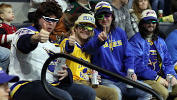 St Louis Blues v Arizona Coyotes