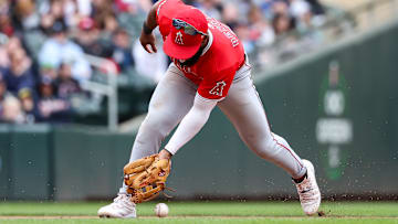 Los Angeles Angels v Minnesota Twins