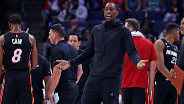 Miami Heat v Memphis Grizzlies