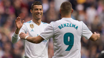 Cristiano Ronaldo y Karim Benzema integran la lista de los jugadores del Real Madrid con más goles en la Copa del Rey 
