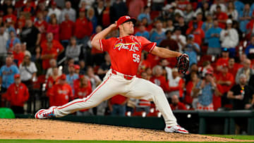 Milwaukee Brewers v St. Louis Cardinals