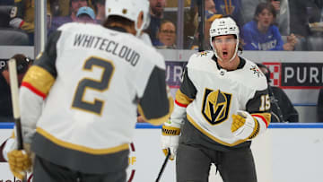 Vegas Golden Knights v St. Louis Blues