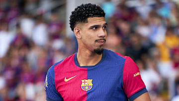 Ronald Araujo - FC Barcelone