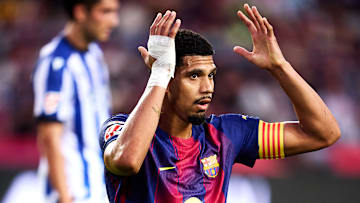 FC Barcelona v Real Sociedad - LaLiga EA Sports