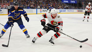 Nick Cousins, Cam Fowler