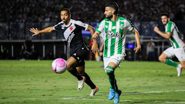 Juventude e Vasco se encontram para jogo atrasado do Brasileirão 