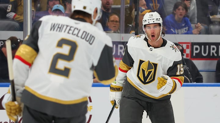 Vegas Golden Knights v St. Louis Blues