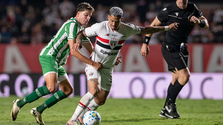 Juventude e São Paulo disputam vaga nas oitavas de final da Copa do Brasil