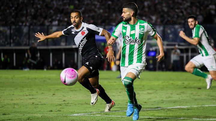 Juventude e Vasco se encontram para jogo atrasado do Brasileirão Juventude e Vasco se encontram para jogo atrasado do Brasileirão