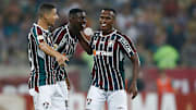 Luiz Henrique marcou o gol da vitória do Fluminense na última rodada do Brasileirão contra o Fortaleza