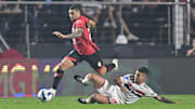 Destaque do Atlético-GO em 2022, Wellington Rato é alvo de três times da Série A. Vasco fica para trás, enquanto São Paulo e Fortaleza brigam pelo ref