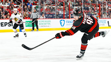 Chicago Blackhawks v Carolina Hurricanes