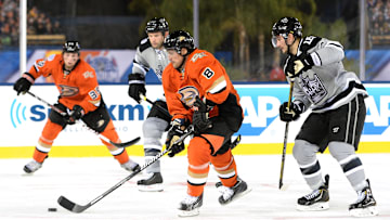 2014 Coors Light NHL Stadium Series - Anaheim Ducks v Los Angeles Kings