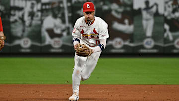 Pittsburgh Pirates v St. Louis Cardinals