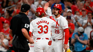 Pittsburgh Pirates v St. Louis Cardinals