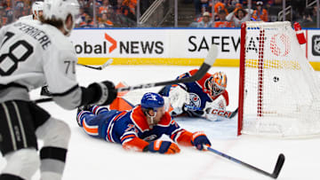 Los Angeles Kings v Edmonton Oilers - Game Five