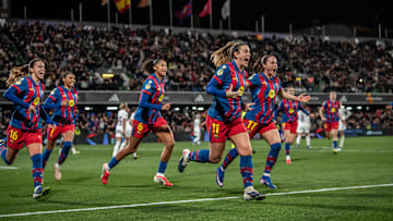 Barça celebrou novamente Barça celebrou novamente