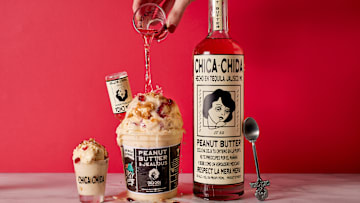 Peanut Butter and Jealous from Chica~Chida and Tipsy Scoop 