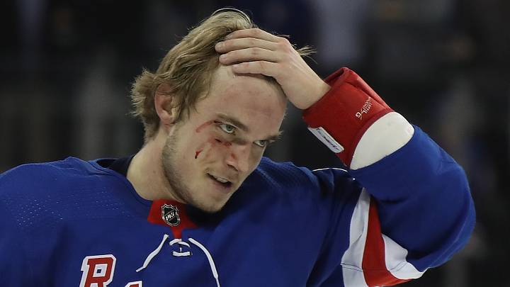 Colorado Avalanche v New York Rangers