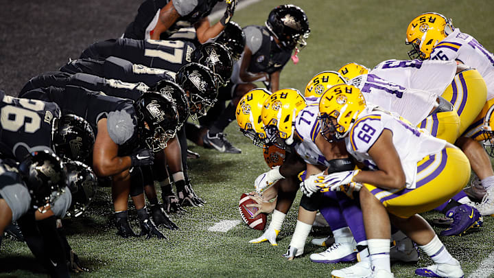 LSU v Vanderbilt