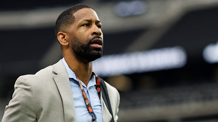 Cleveland Browns v Las Vegas Raiders