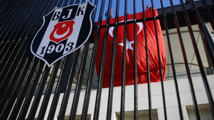 Beşiktaş arması Beşiktaş arması
