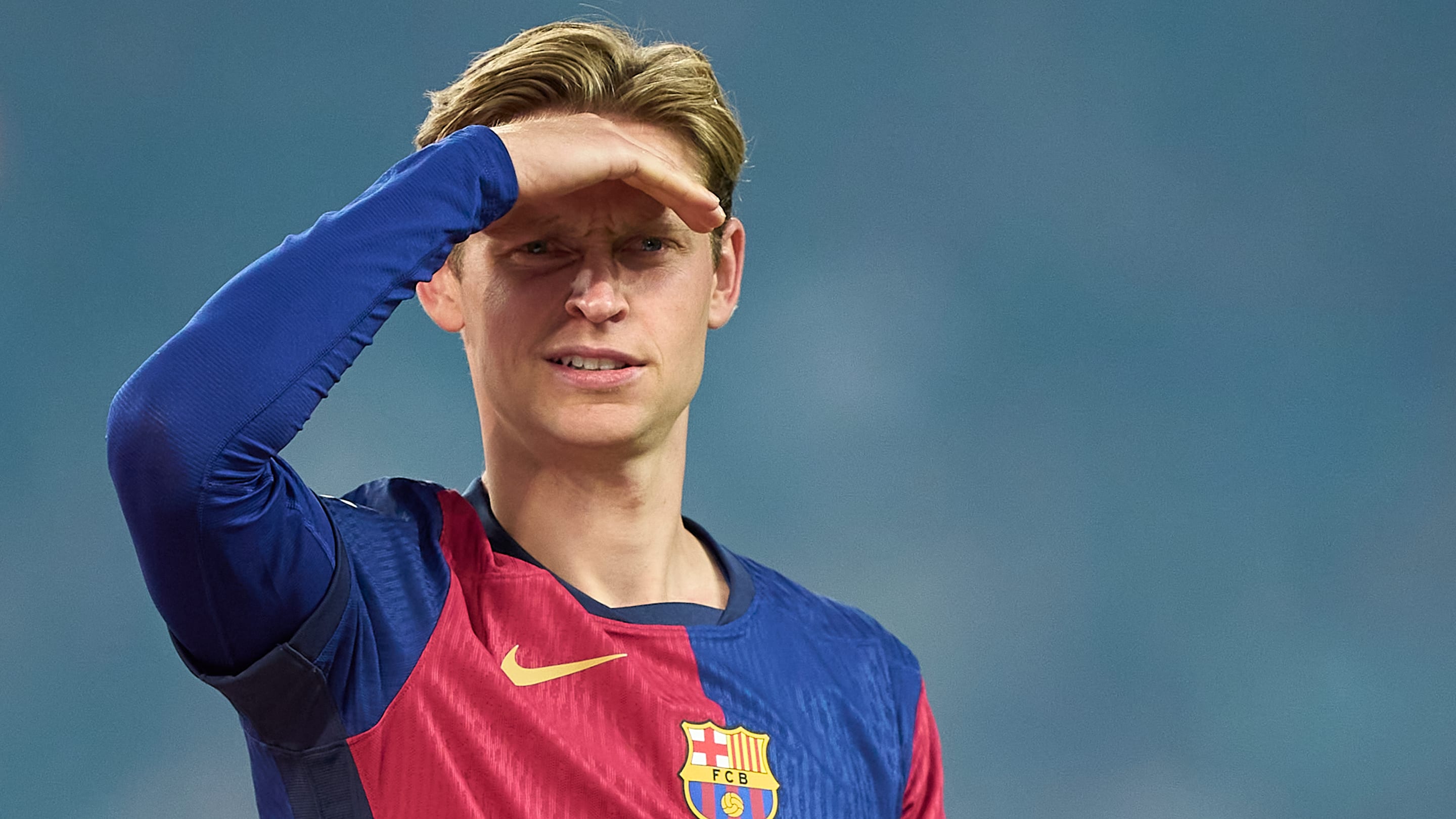 FC Barcelone : L'énorme déclaration de Frenkie de Jong sur son avenir lors du mercato estival