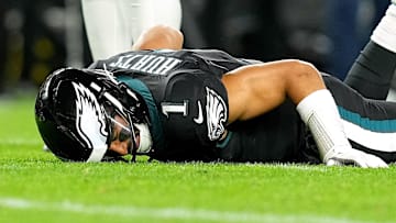 Chicago Bears v Philadelphia Eagles