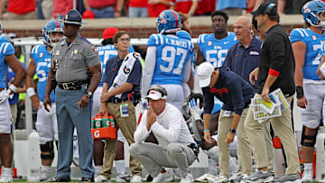 Kentucky v Ole Miss