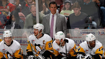 Pittsburgh Penguins v Florida Panthers