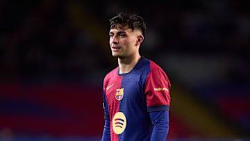 FC Barcelona v Atalanta BC - UEFA Champions League 2024/25 League Phase MD8