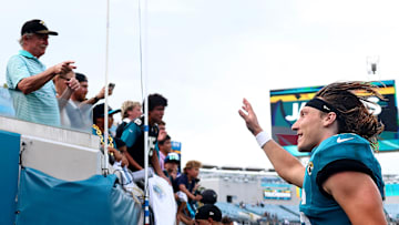 Carolina Panthers v Jacksonville Jaguars