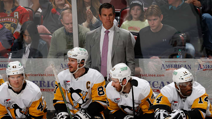 Pittsburgh Penguins v Florida Panthers