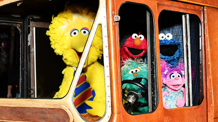 HBO Premiere of Sesame Street's The Magical Wand Chase at the Metrograph