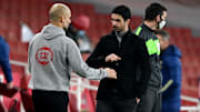 Arsenal v Manchester City - Premier League