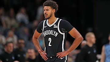 Brooklyn Nets v Memphis Grizzlies