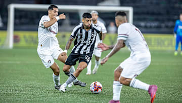 Fluminense e Botafogo se enfrentaram no dia 1º de fevereiro