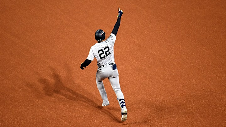 Juan Soto, New York Yankees