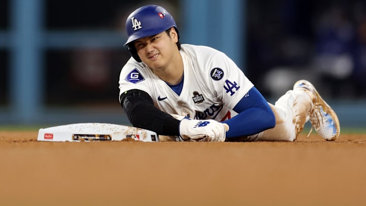 World Series - New York Yankees v Los Angeles Dodgers - Game 2