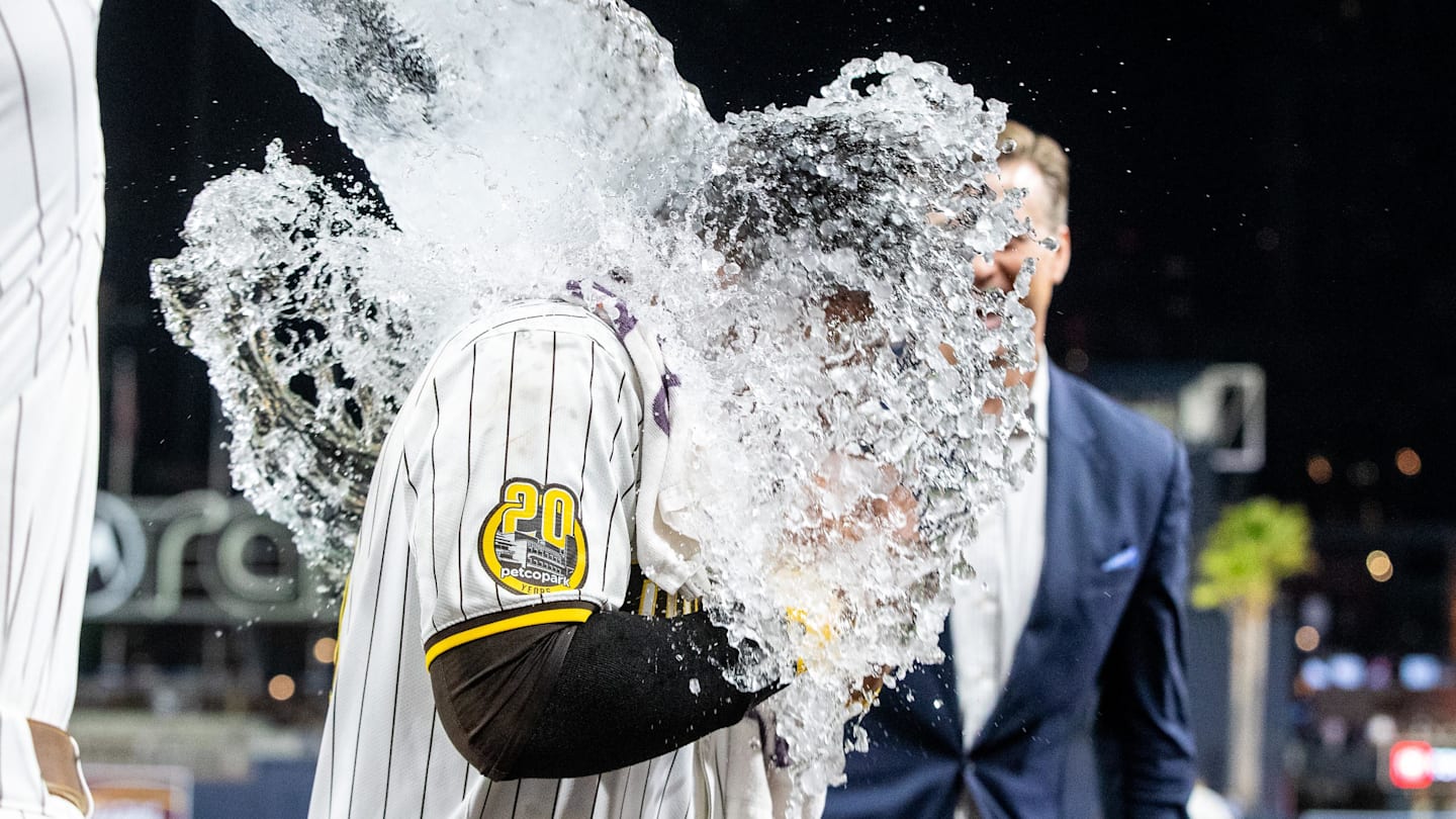 Padres Notes Dylan Cease's Big Day, Josh Hader's Boos, Donovan Solano