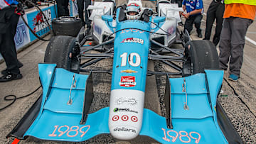 Tony Kanaan, Taylor Swift, IndyCar