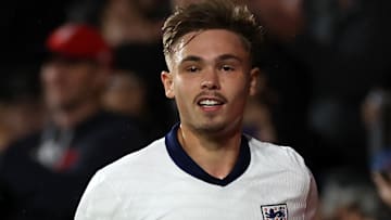 England v Azerbaijan - UEFA U21 Euro 2025 Qualifier