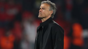 Luis Enrique a dévoilé son premier onze de la saison.