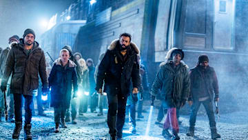 1209175 - Snowpiercer 401: Daveed Diggs, Alison Wright, Roberto Urbina, Kwasi Thomas, Miranda Edwards