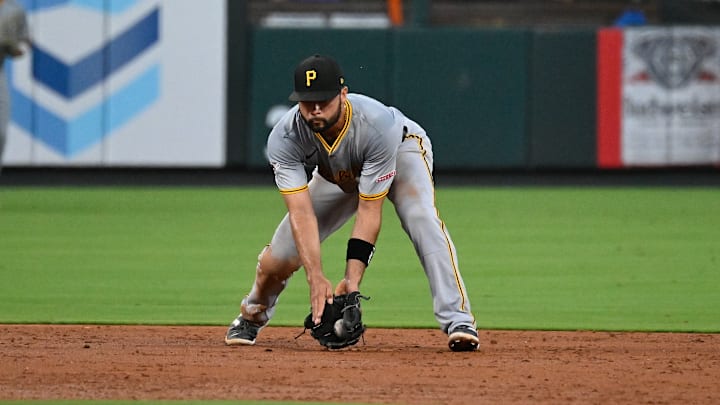 Pittsburgh Pirates v St. Louis Cardinals