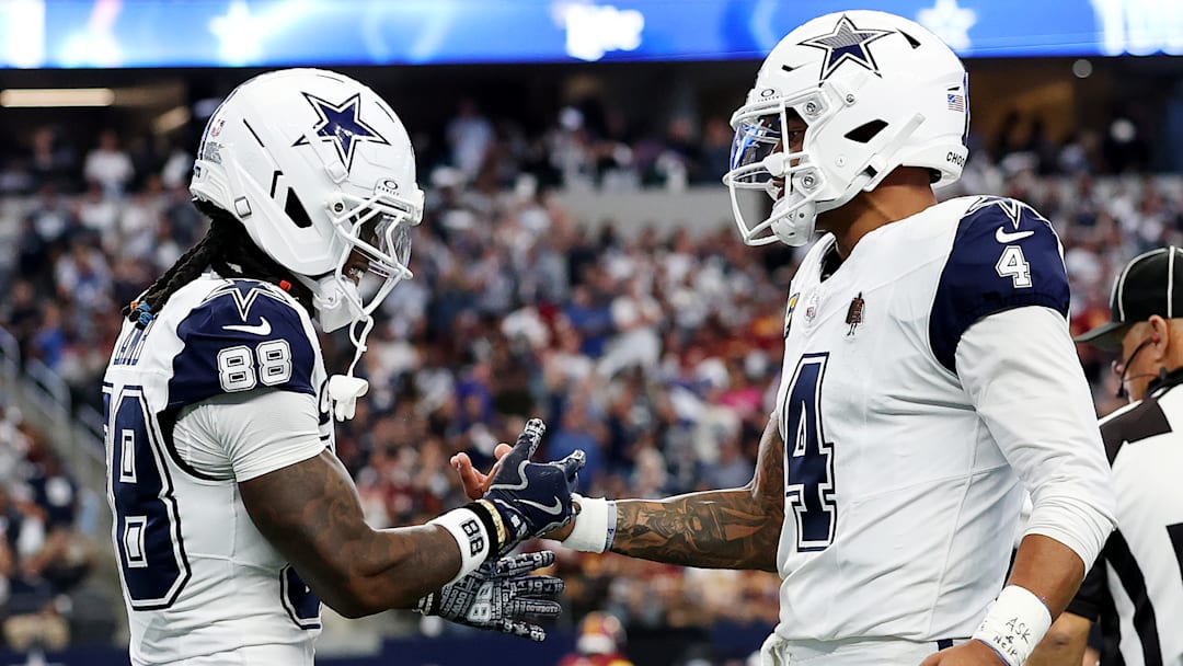 Washington Commanders v Dallas Cowboys