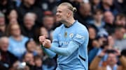 Erling Haaland s'offre un nouveau record en Premier League.